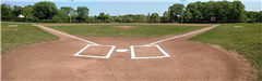 Parks and Recreation Baseball Field