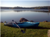 Kayaking on Olney Pond