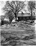 Chase-Farm House building of stonewall 1926