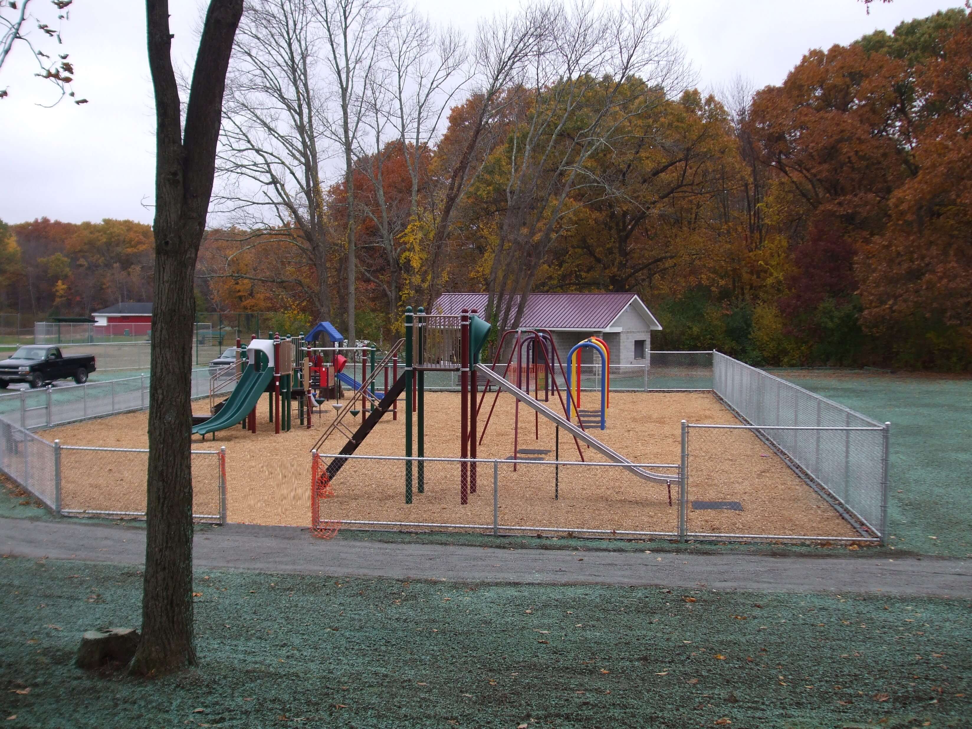 Manville Playground