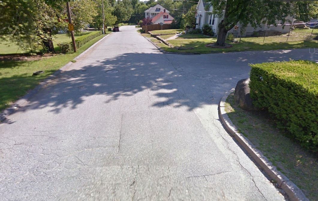 Darlington Street (before)