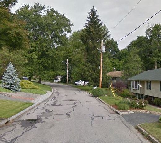 Grandview Avenue (before)