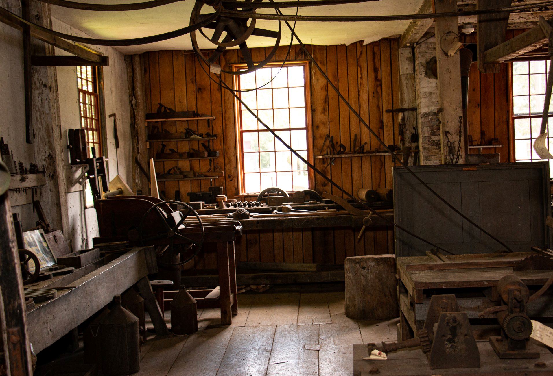 Moffett Mill 1st floor[313]